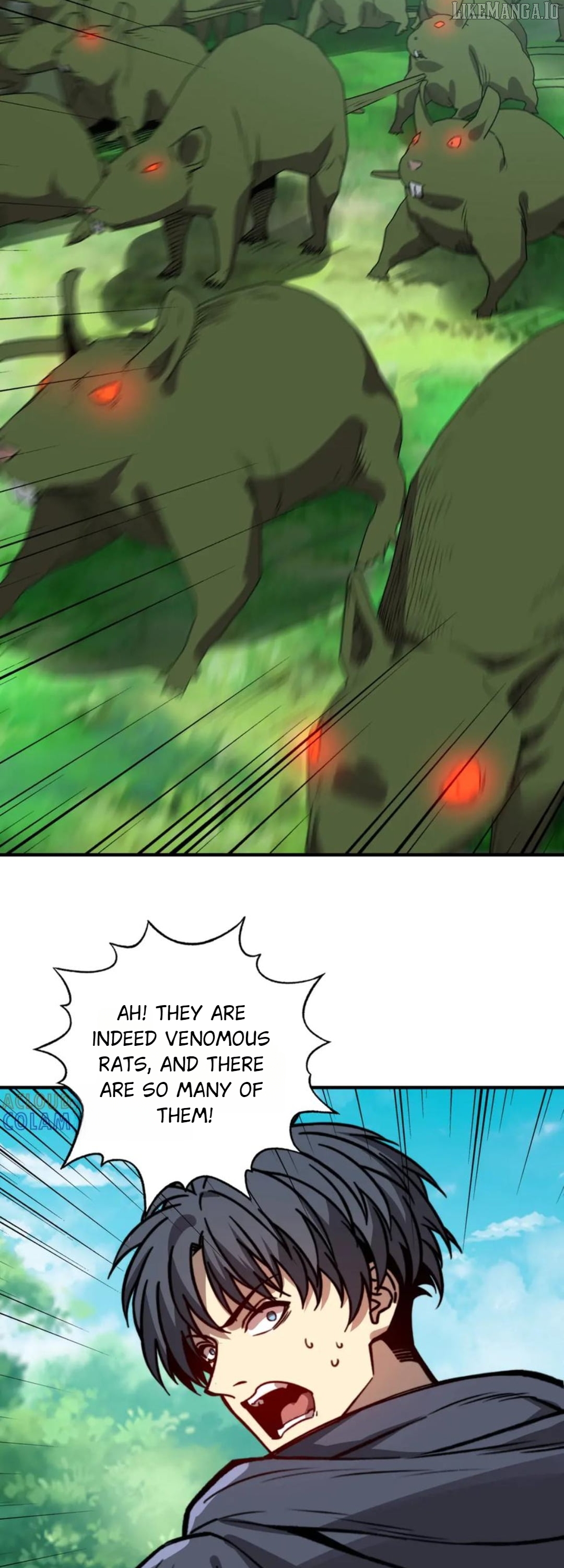 Starting As The God Of Wealth, Taming Billions Of Divine Pets! Chapter 36 - page 21